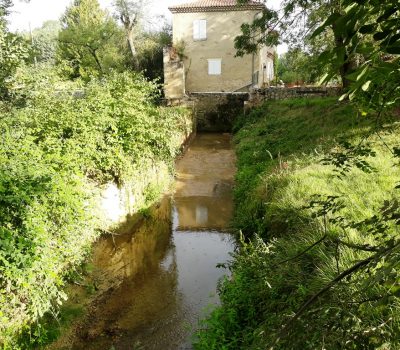 Protection Et Restauration Berges Gers