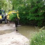 enlèvement embâcles Gers (32)