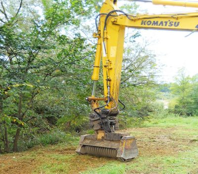 Débroussaillage Sélectif Montfort (32120)