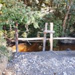 Création abreuvoir bétail Gers