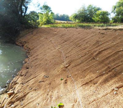 Travaux En Rivière