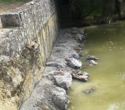 Cours D'eau L'Arçon-TRUILHÉ TP