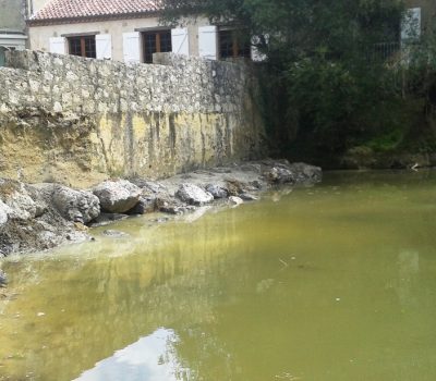 Restauration Berge Sur L'Arçon