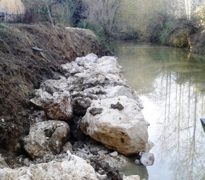 Stabilisation Berge Le Midour Gers (32)