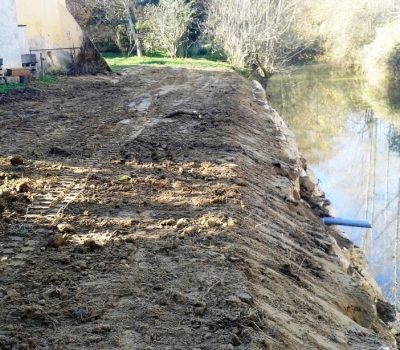 Restauration Berge Sur Le Midour Gers