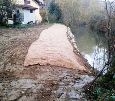 Génie Végétal-entretien De Rivière 32 Gers