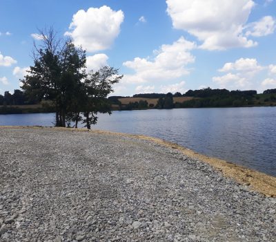 Terrassement Lac Du Barran 32