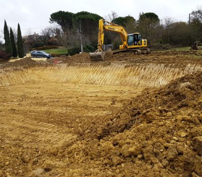 Travaux Terrassement Auch 32 Gers