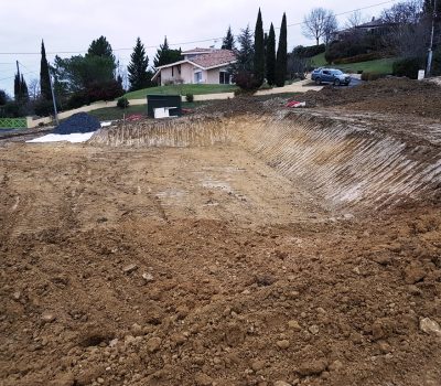 Travaux Terrassement Auch