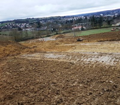 Talutage-terrassement TRUILHÉ TP Auch