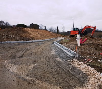 Excavation-travaux De Terrassement Auch