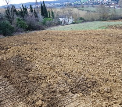 Travaux De Terrassement Auch-TRUILHÉ TP