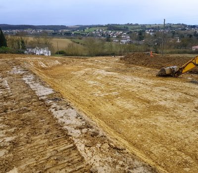 Décapage Terrain-travaux Terrassement Auch