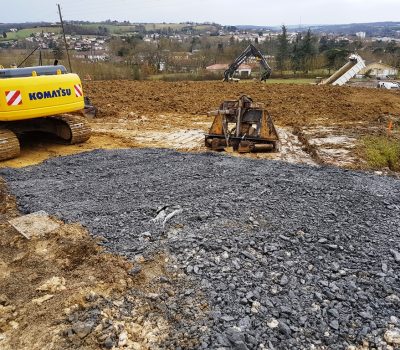 Terrassement TRUILHÉ TP Auch