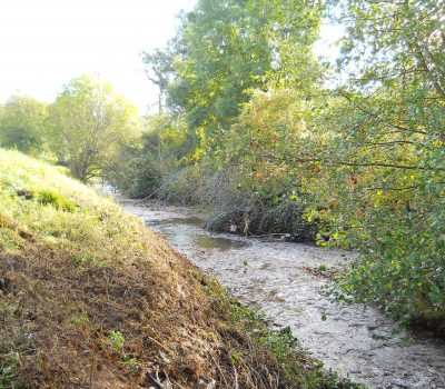 Travaux En Rivière 32-La Save