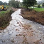 travaux en rivière de la Save-TRUILHE TP 31