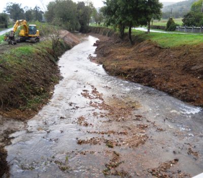 Travaux En Rivière De La Save-TRUILHE TP 31