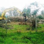 taravaux forestiers-débardage Bretagne d'Armagnac
