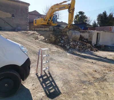 Travaux De Terrassement Fleurance Gers