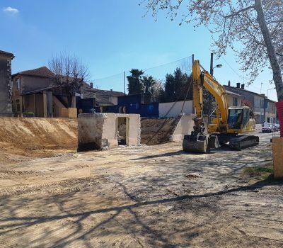 Travaux De Terrassement Fleurance