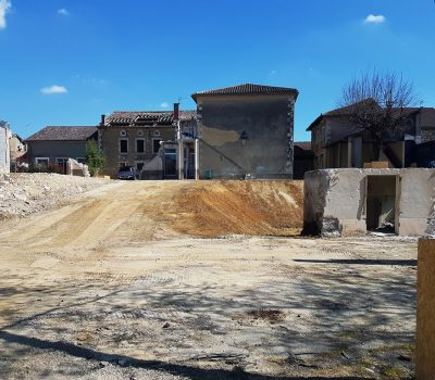 Travaux De Terrassement Fleurance