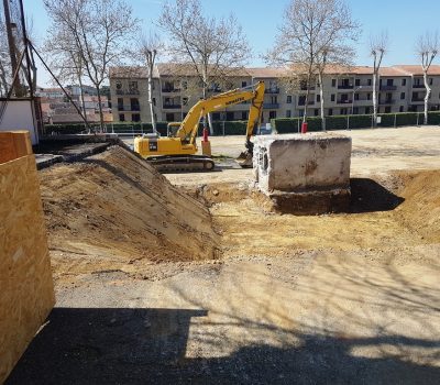 Travaux De Terrassement Fleurance 32