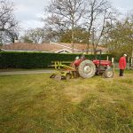 travaux plantation 32