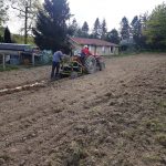 travaux plantation 32