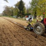 préparation sol pour plantation Gers