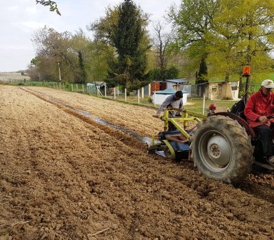 Préparation Sol Pour Plantation Gers