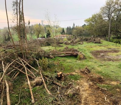 Travaux Génie Forestiers Gers