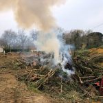 déchets végétaux 32