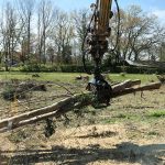 grappin bûcheronnage Gers