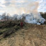 Bûcheronnage débardage Gers