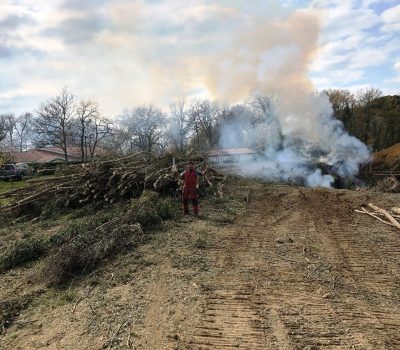 Bûcheronnage Débardage Gers