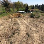 Déchets verts Gers-travaux Truilhé TP