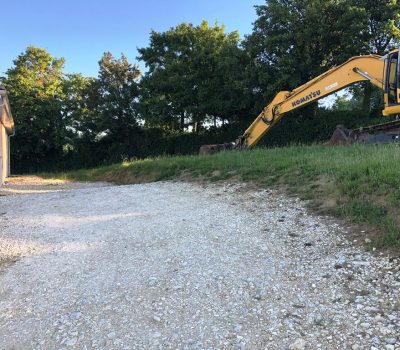 Travaux Terrassement Puycasquier