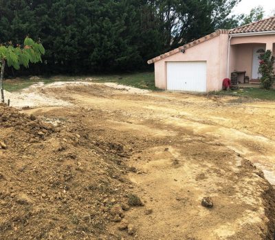 Travaux De Terrassement Touget