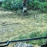 débroussaillage terrain en pente 32