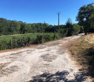 Entretien Cours D'eau Touget