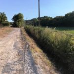 entretien cours d'eau Touget (32430)