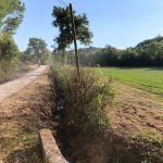 entretien cours d'eau Touget