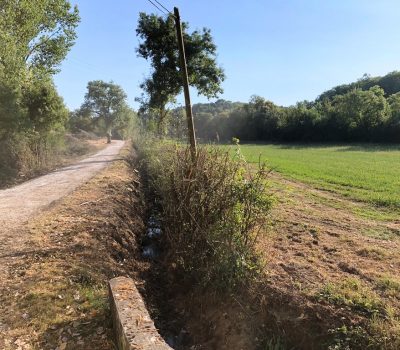 Entretien Cours D'eau Touget