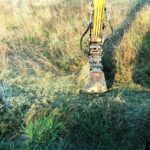 débroussaillage lac 32 Gers- TRUILHÉ TP