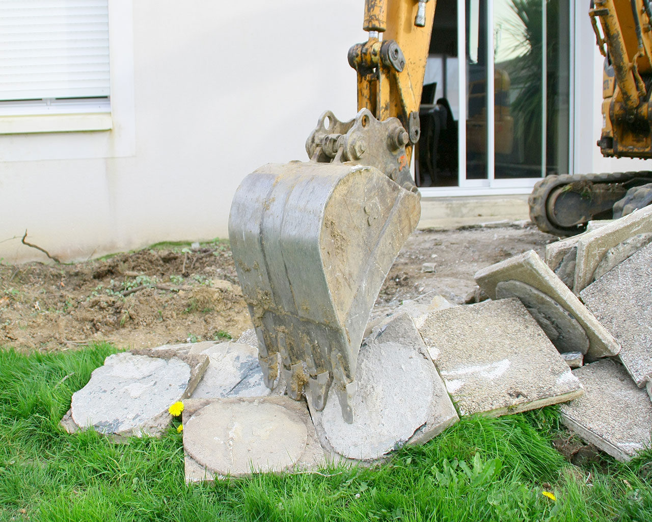 construction terrasse Auch-Aménagement extérieur 32