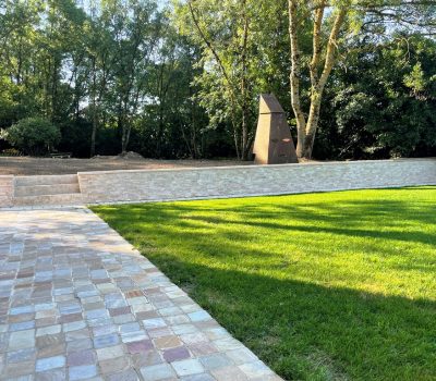 Terrassement Jardin Saint Germier 32200 Gers