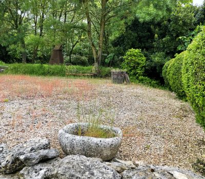 Terrassement Jardin Saint-Germier