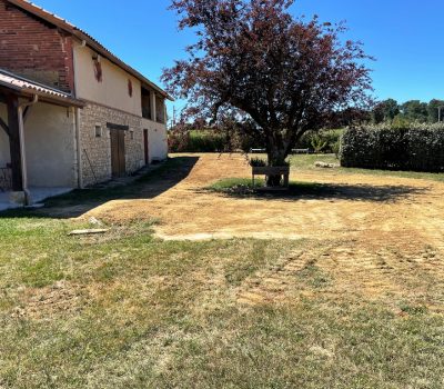 Travaux Assainissement Touget 32430 Gers