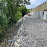 riviere enrochement 32550 Gers