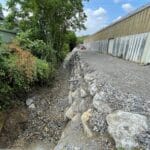 travaux enrochement 32 Gers